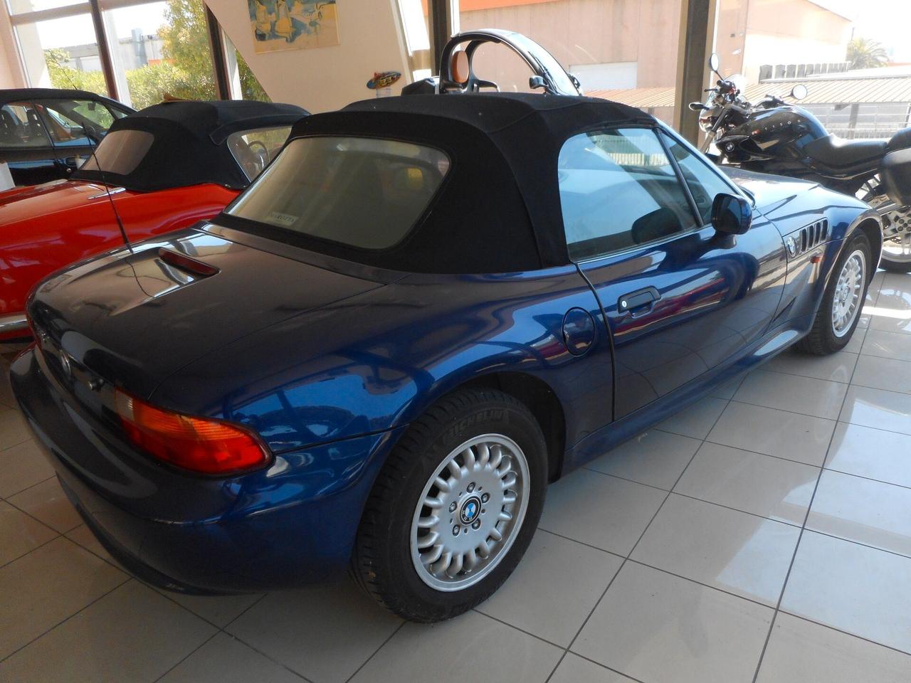 Bmw Z3 1.8 cat Roadster