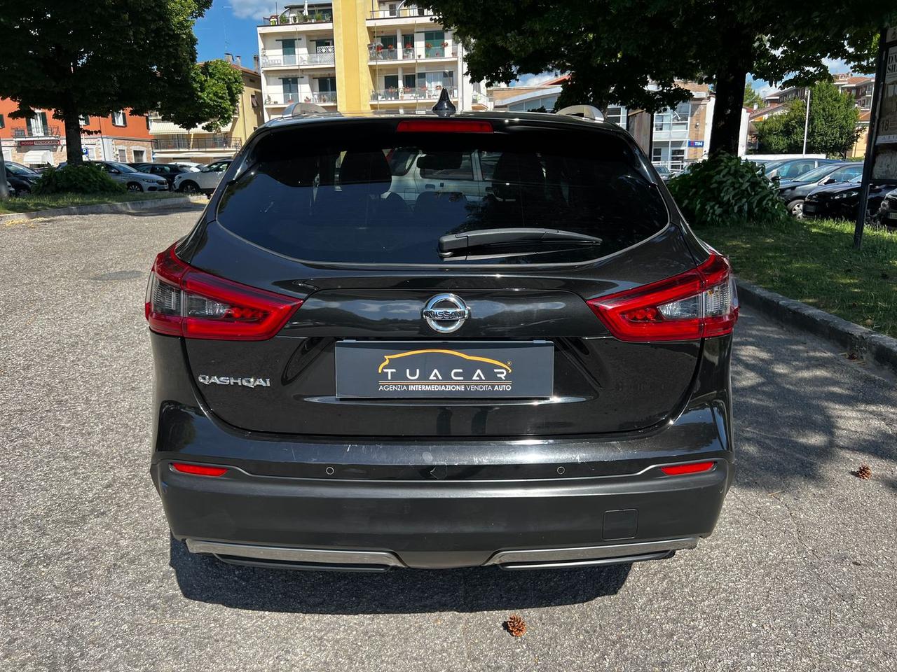 Nissan Qashqai 1.5 dCi Tekna #11258
