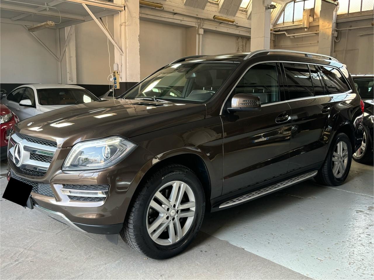 Mercedes-benz GL 350 GL 350 BlueTEC 4matic Premium