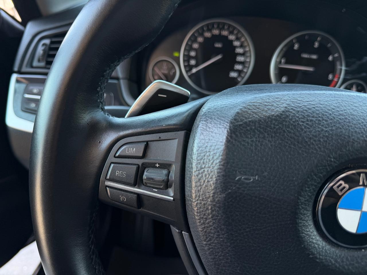 BMW 520d 184cv Touring Futura Automatica