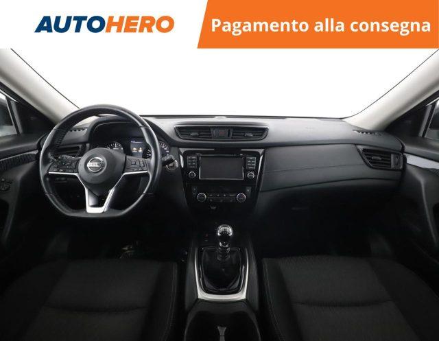 NISSAN X-Trail 2.0 dCi 4WD N-Connecta