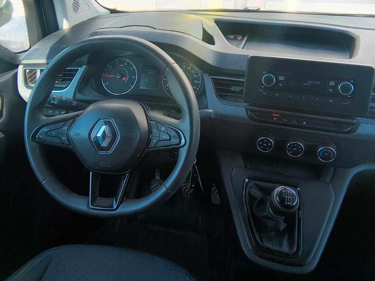 Renault Kangoo 1.5 Blue dCi 75CV Edition One