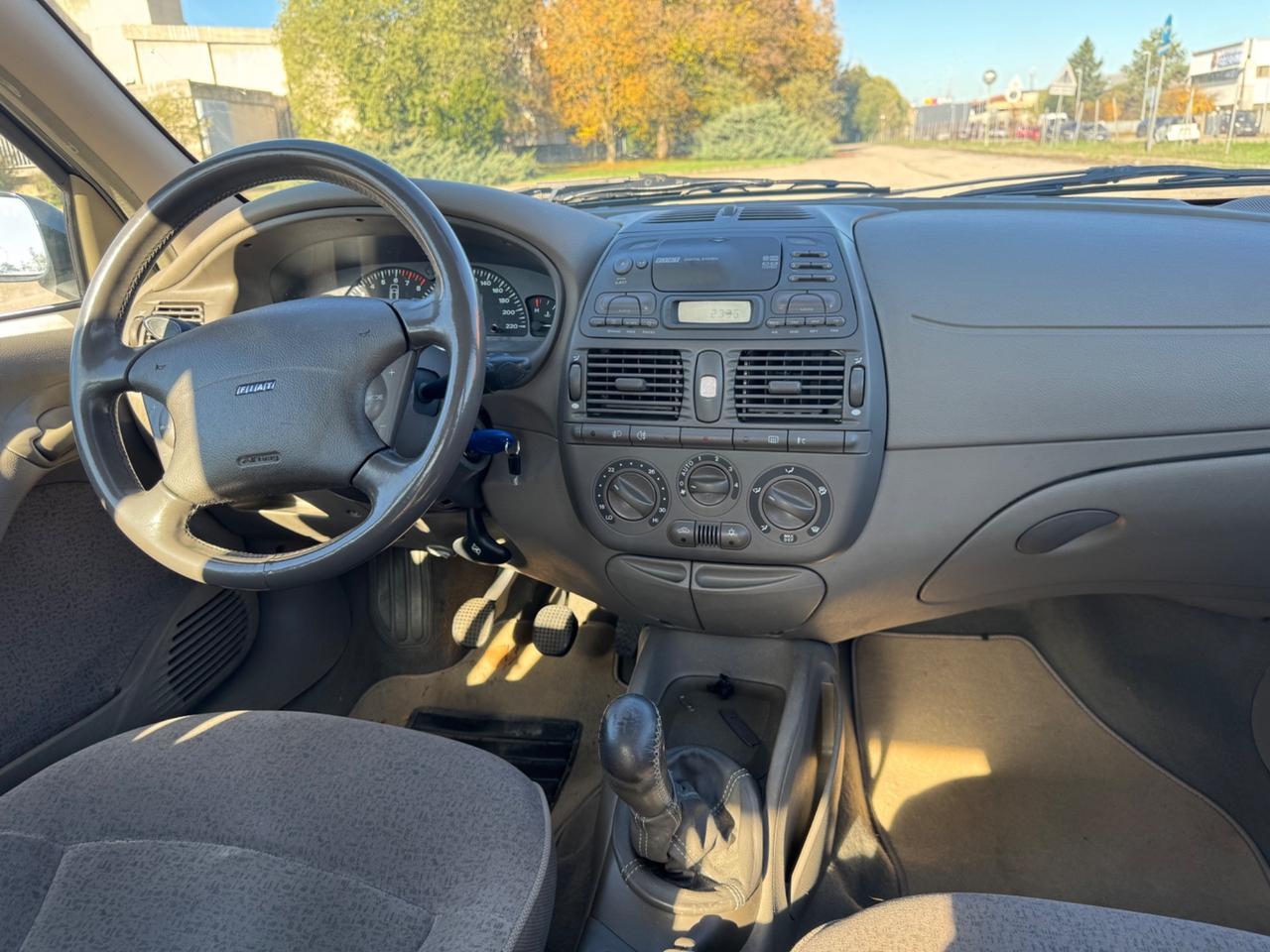 Fiat Marea 1.8i 16V cat HLX