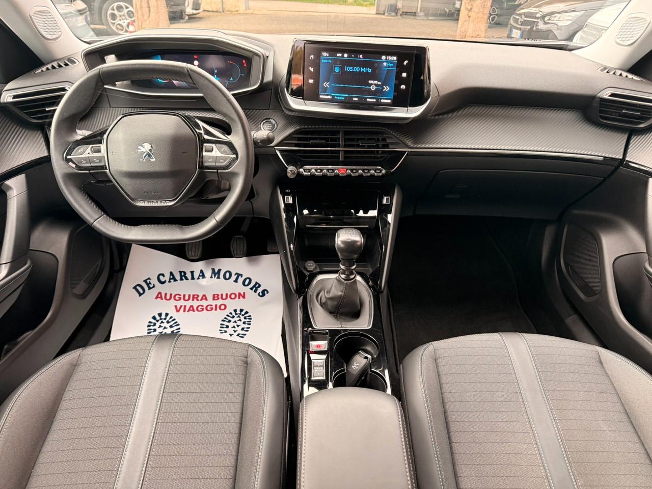 Peugeot 2008 1.5 BlueHDi 110CV Allure - 2022