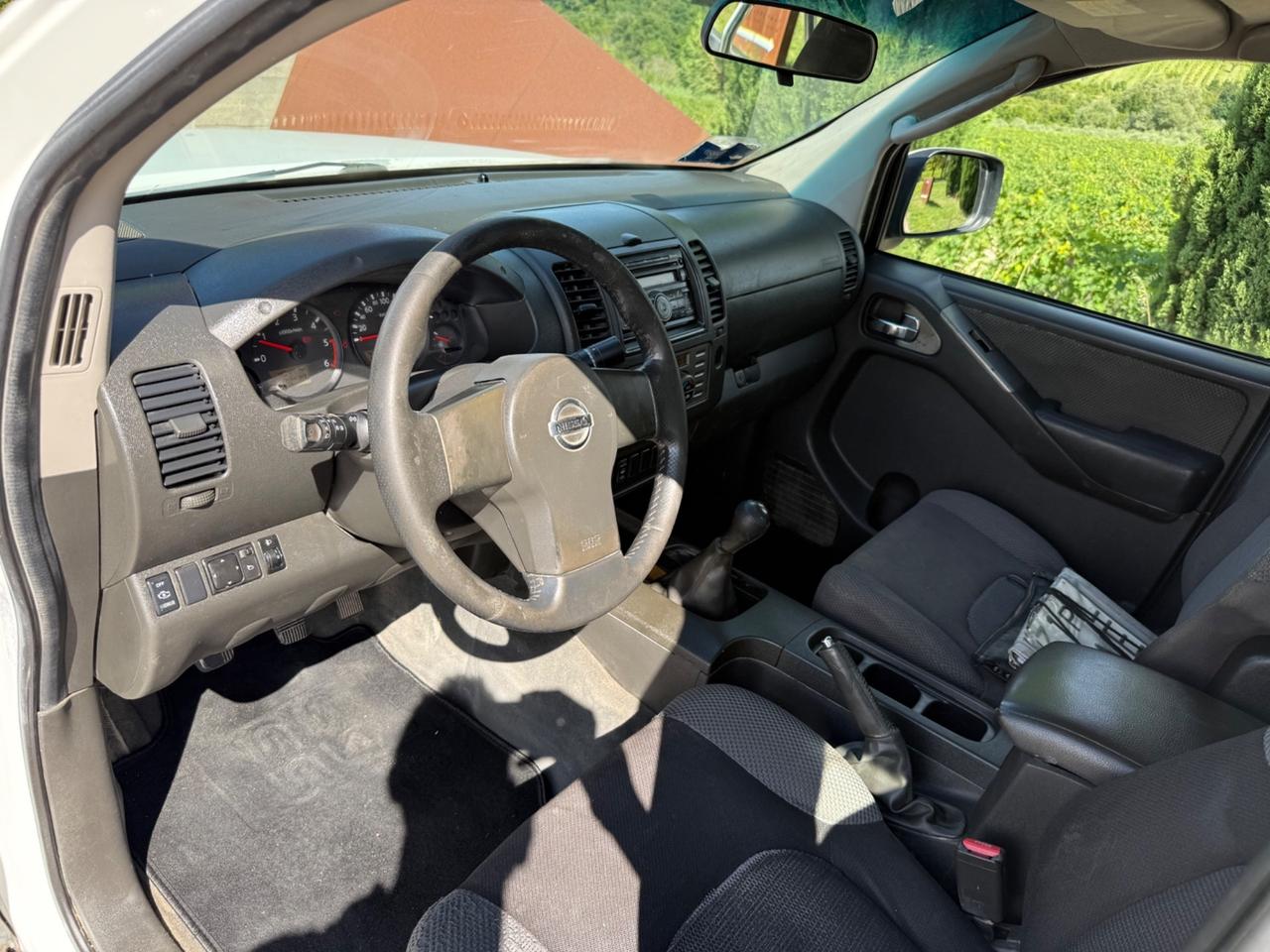 Nissan Navara 2.5 dCi 190CV 2 porte King Cab Sport