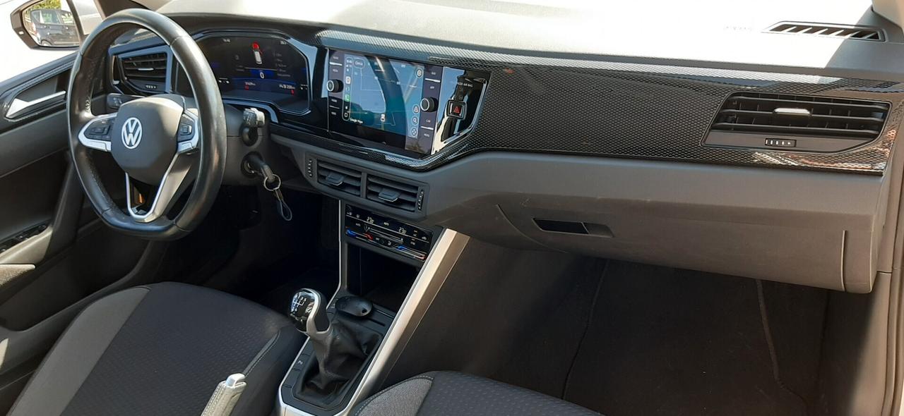 Volkswagen Polo 1.0 TSI