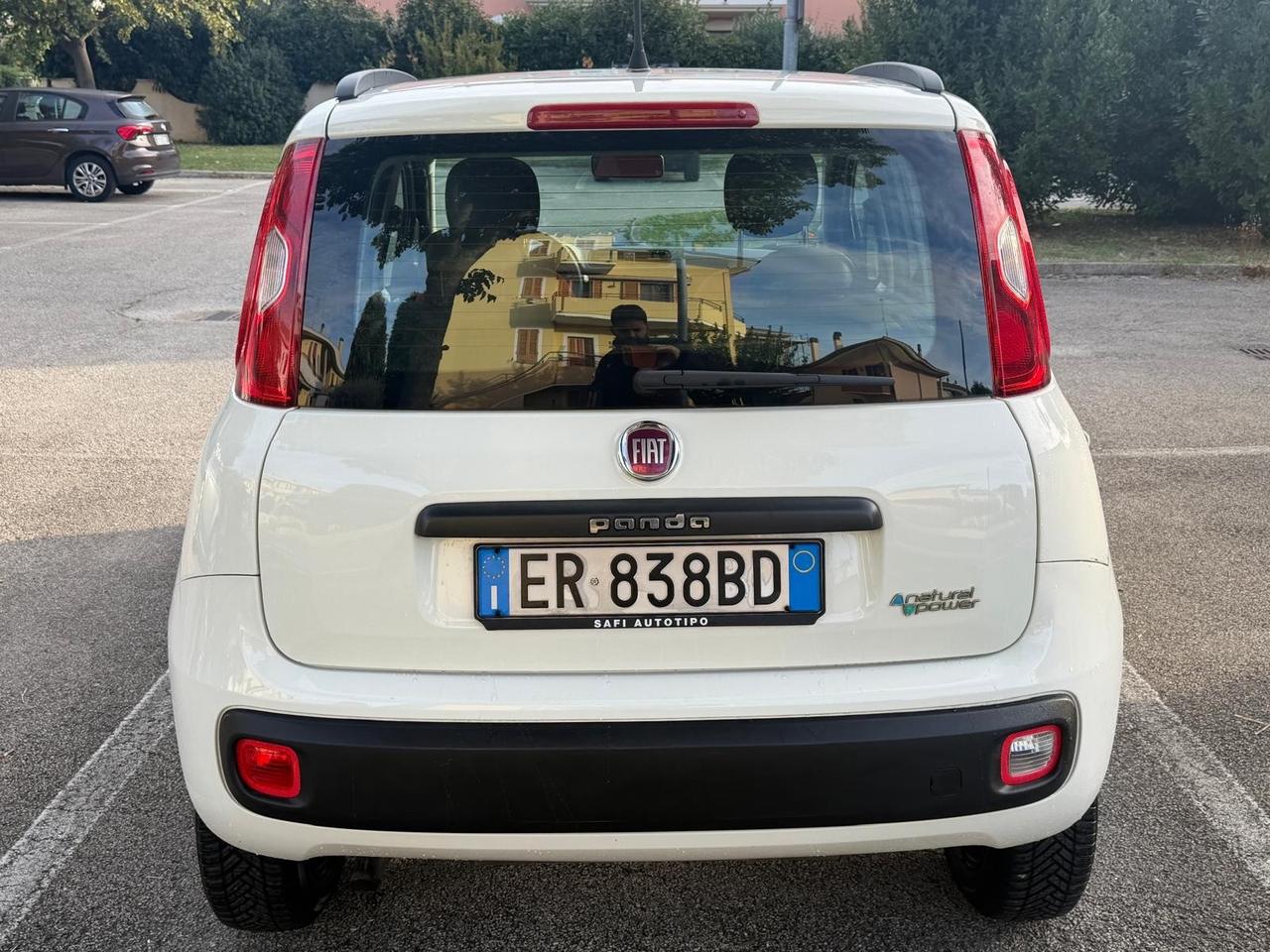 Fiat Panda 0.9 TWINAIR TURBO NATURAL POWER LOUNGE