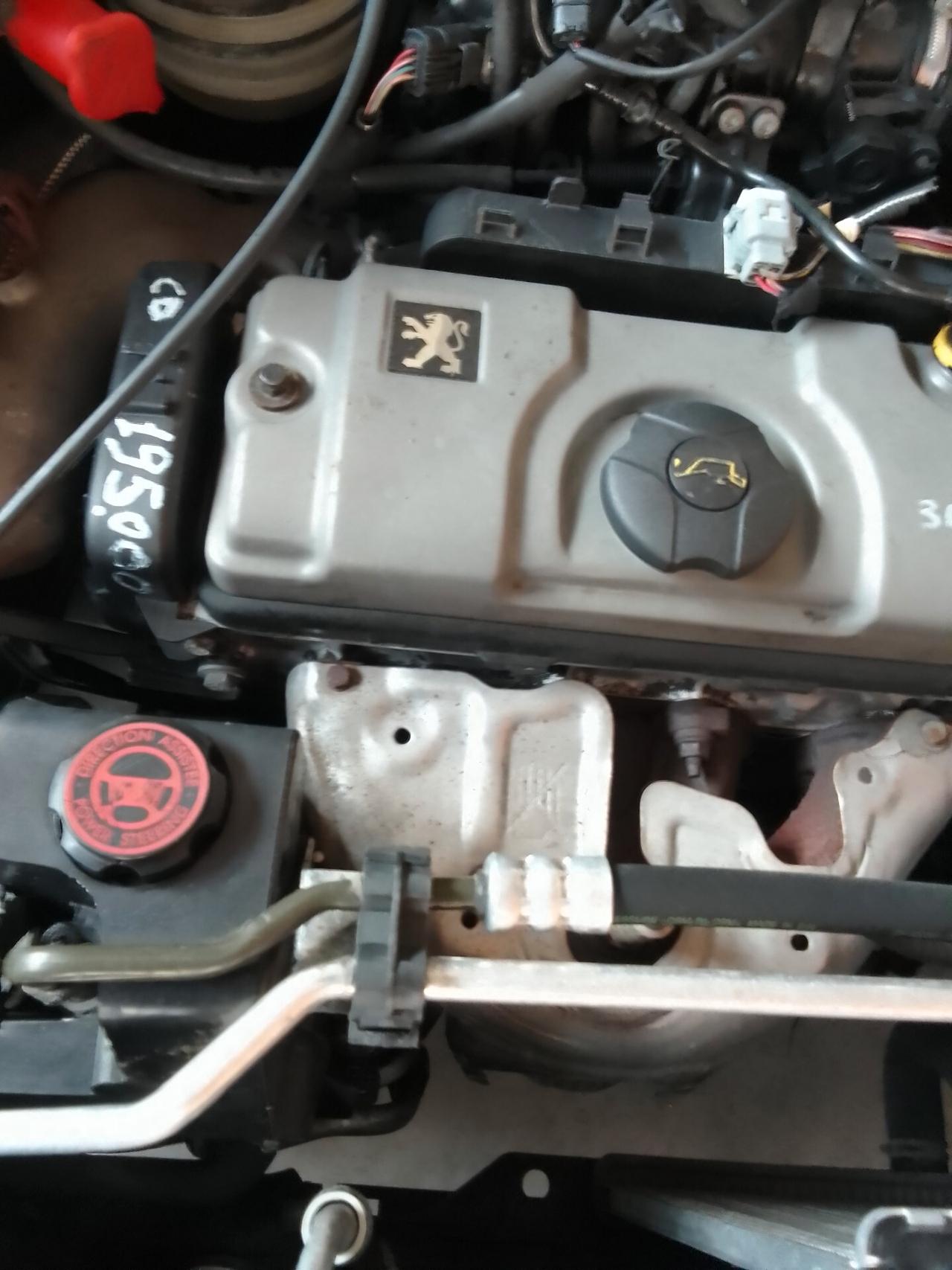 Peugeot 206 1.1 BENZINA GPL OK NEO