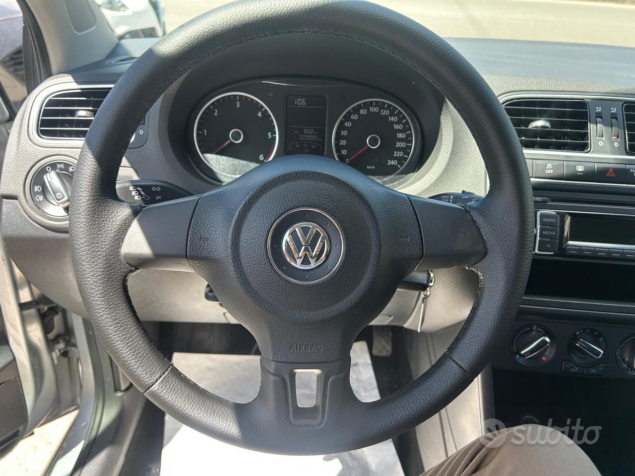Volkswagen Polo 1.2 TDI DPF 5 p. Comfortline