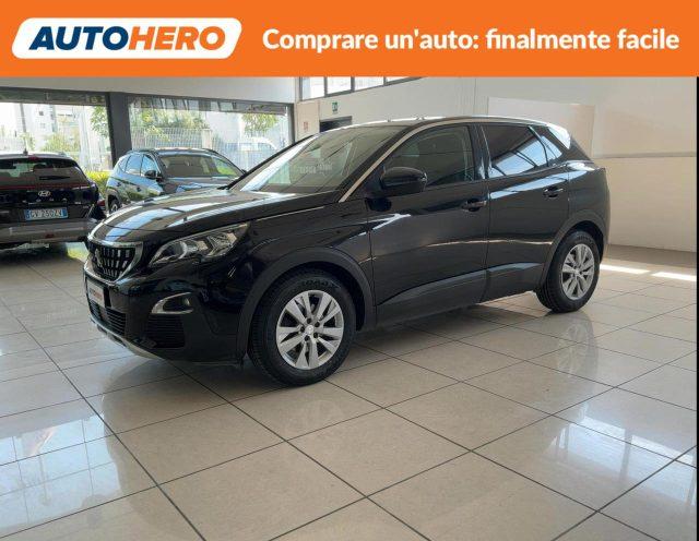 PEUGEOT 3008 BlueHDi 130 S&S EAT8 Business