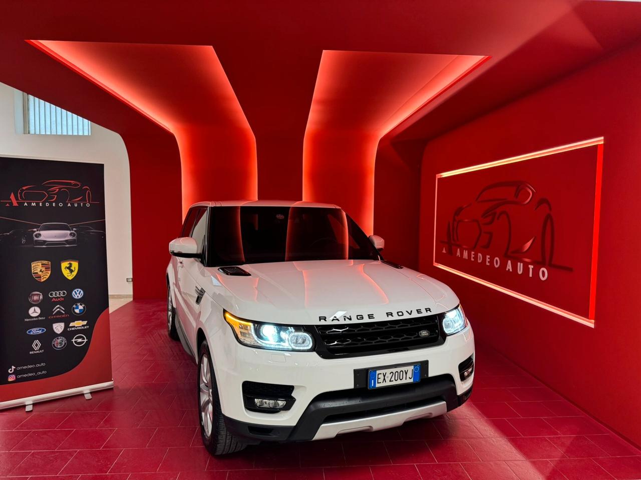 Land Rover Range Sport 3.0 TDV6 HSE