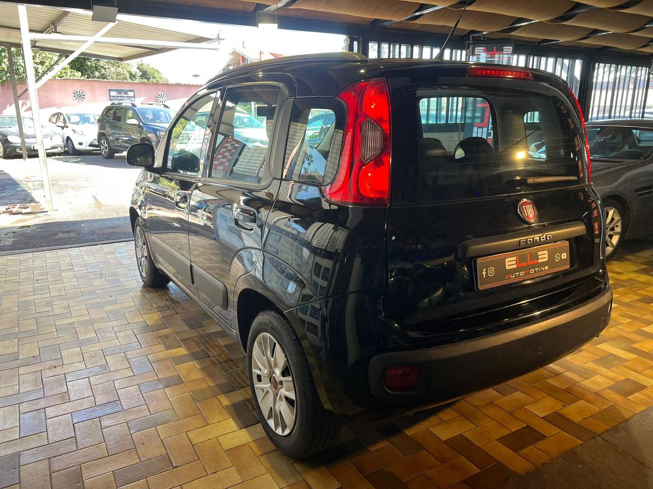Fiat Panda 1.2 2018 90000 KM