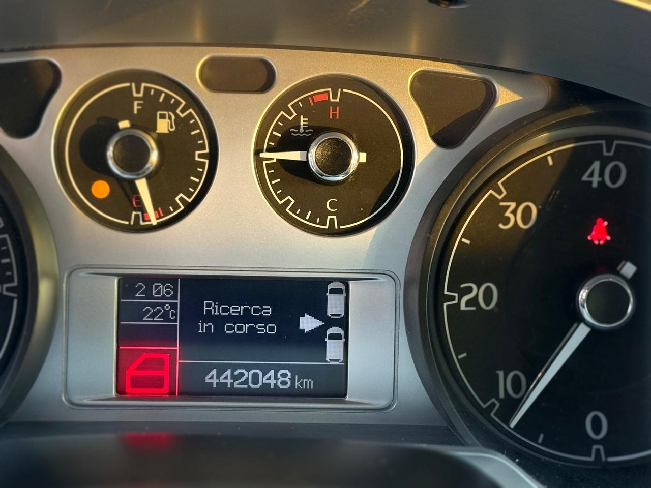Lancia Delta 2.0 MJT FERMO AMMINISTRATIVO