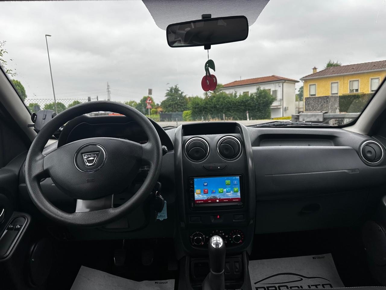 Dacia Duster 1.6 110CV 4x2 GPL Lauréate