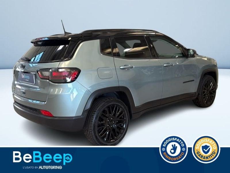 Jeep Compass 1.5 TURBO T4 MHEV LIMITED 2WD 130CV DCT