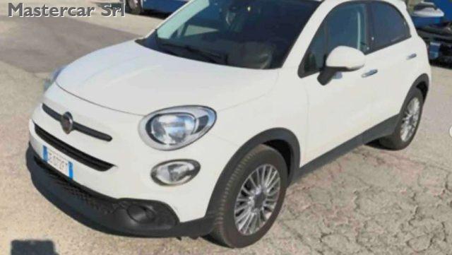 FIAT 500X CROSSOVER 1.3 MJET 95CV E6D CONNECT - GE072FT