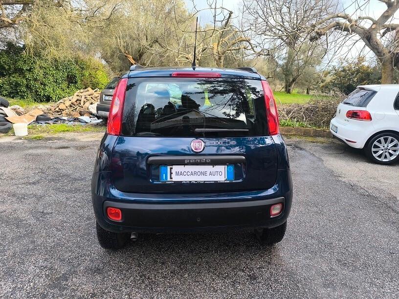 Fiat Panda 0.9 TwinAir Turbo Natural Power Lounge