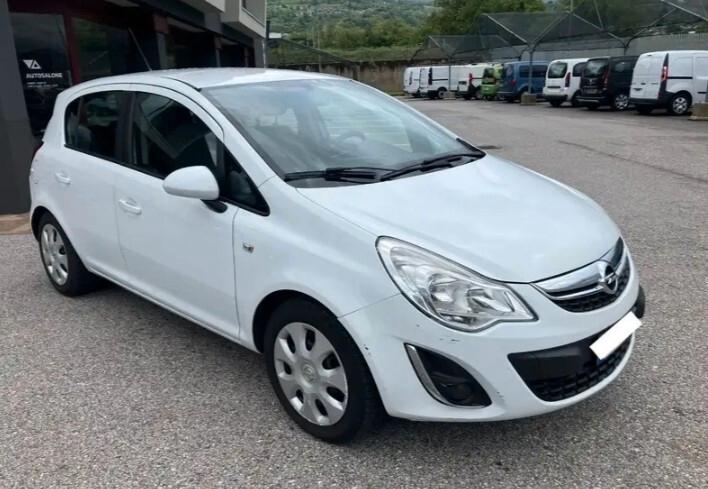 Opel Corsa 1.2 85CV 5 porte GPL-TECH Elective