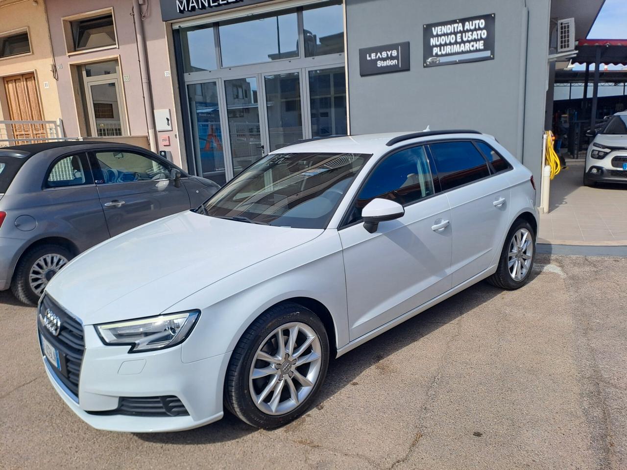 Audi A3 SPB 1.6 TDI Business
