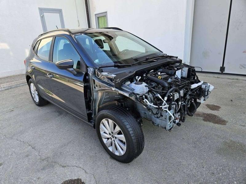SEAT Arona 1.0 ecotsi Style 95cv START - INCIDENTATA