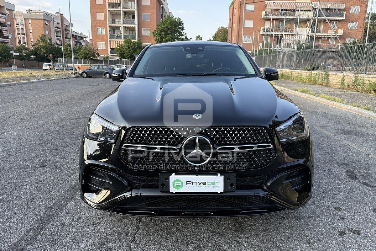 MERCEDES GLE 300 d 4Matic Mild Hybrid Coupé AMG Line Premium Plus