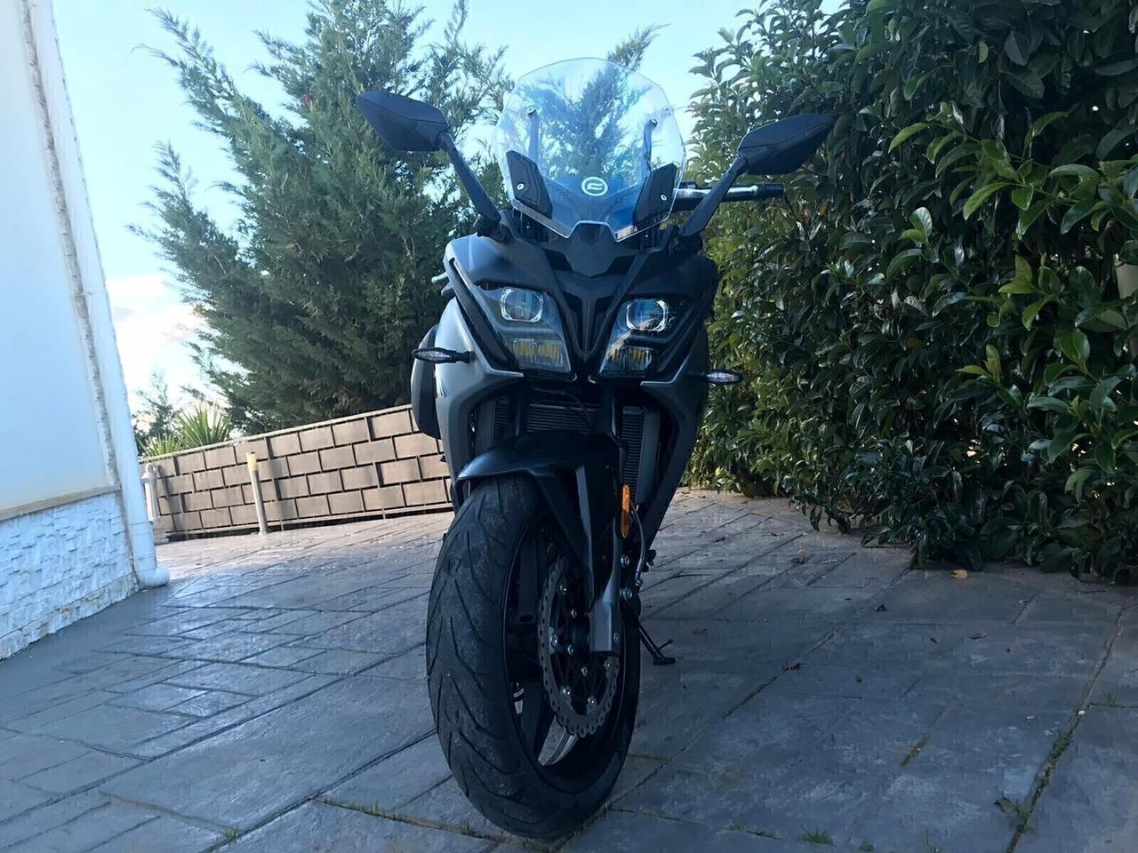 Cf Moto 650GT sport km1200 7/2024 in garanzia