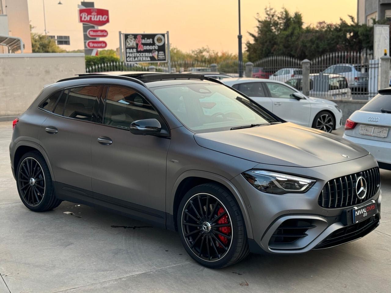 Mercedes-Benz GLA 45 AMG Premium Street Style Edition 4matic auto