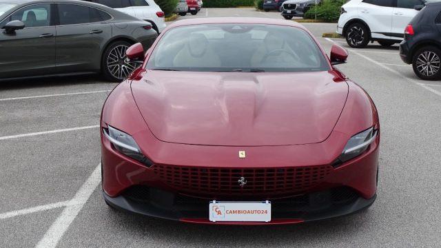 FERRARI Roma 620cv, Full Optional, Garanzia Ferrari..