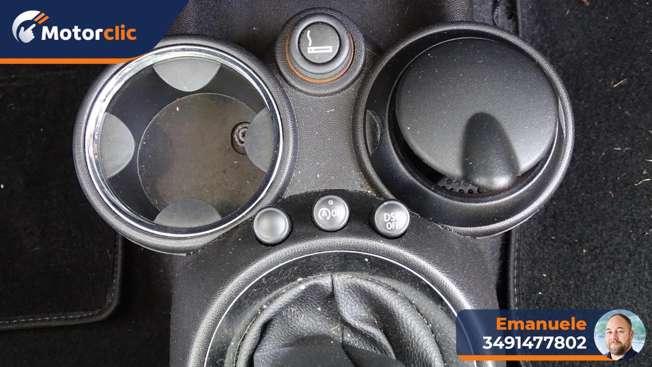 Mini Mini Clubman Clubman 1.6 Cooper