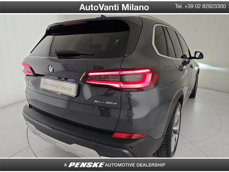 BMW X5 X5 xDrive30d 48V xLine