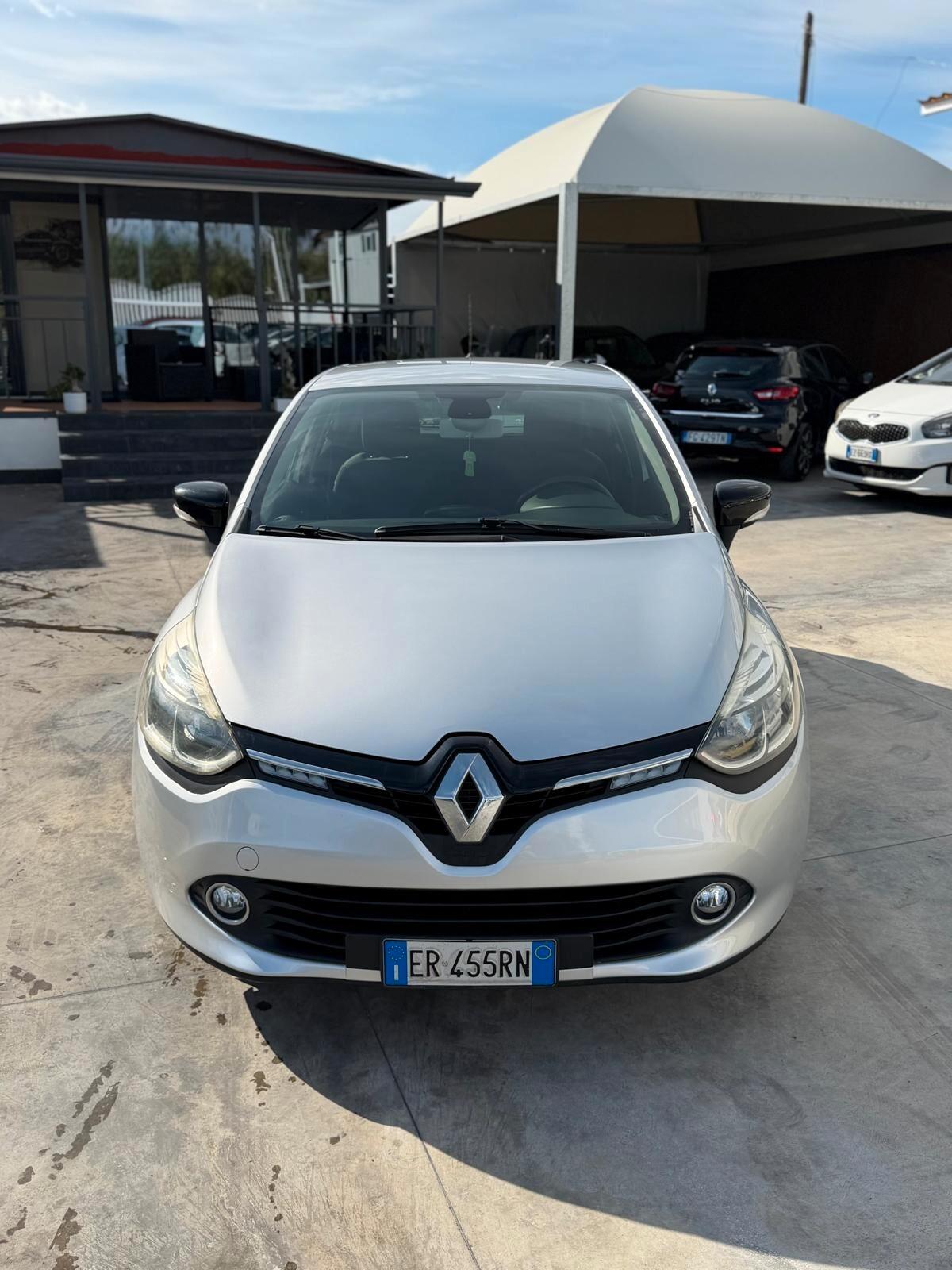 Renault Clio 0.9 TCe 12V 90CV Start&Stop 5 porte Energy
