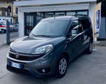 Fiat Doblò 1.6 MJT 16V 105CV Lounge Autocarro 5 posti N1