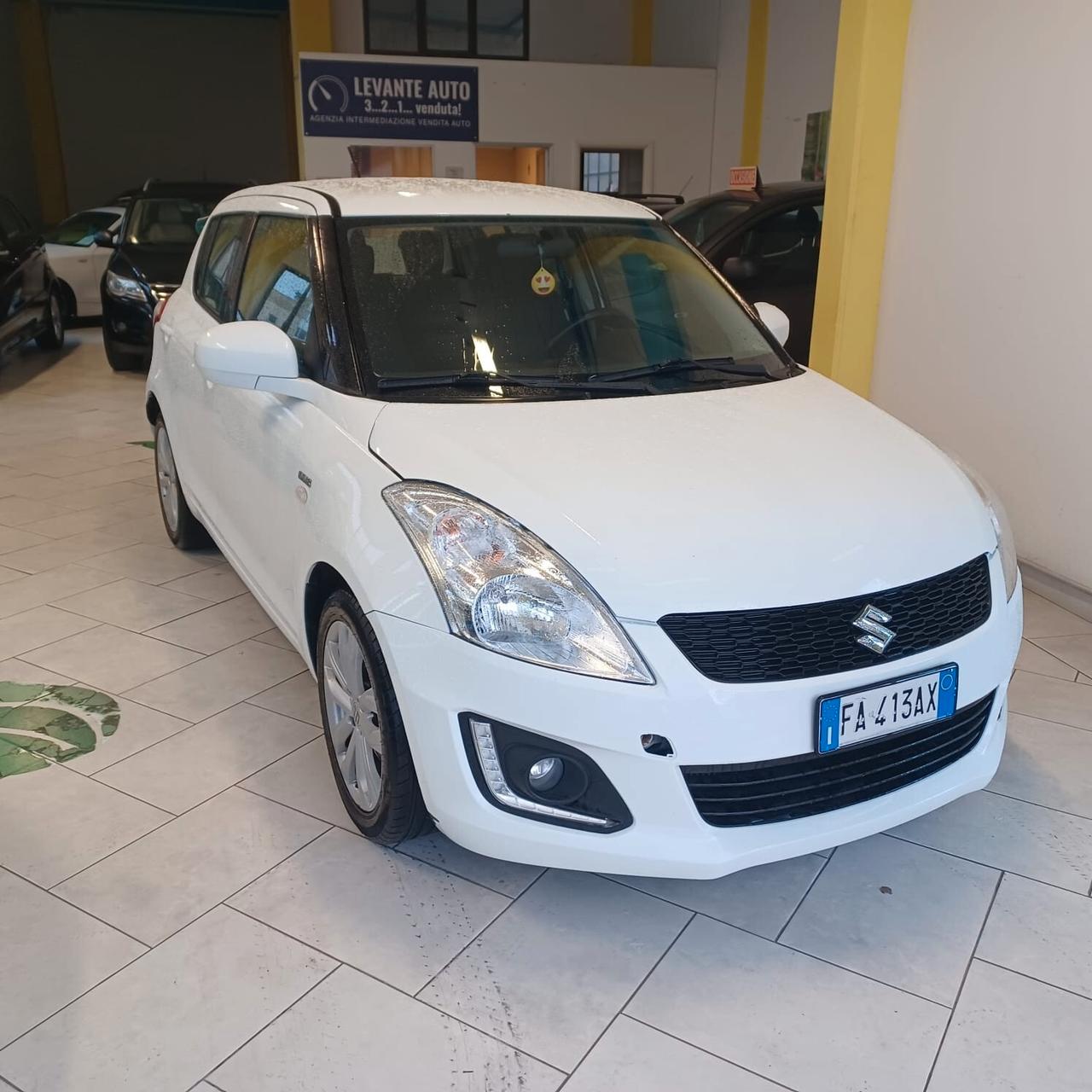 PERFETTA 24 MESI DI GARANZIA SWIFT 1.3 NEOPATENTATI