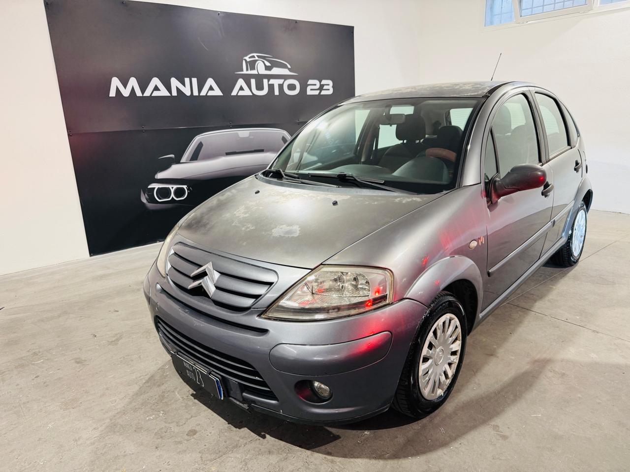 Citroen C3 1.4*73 CV*GPL*NEOPATENTATI*