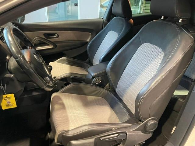 Volkswagen Scirocco 1.4 TSI 160CV
