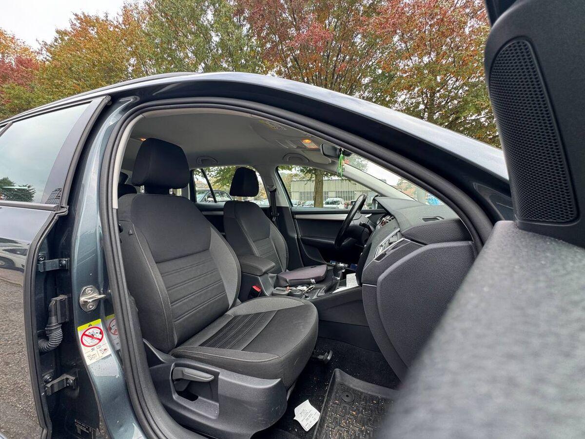 Skoda Octavia Wagon 1.5 g-tec Executive 130cv dsg