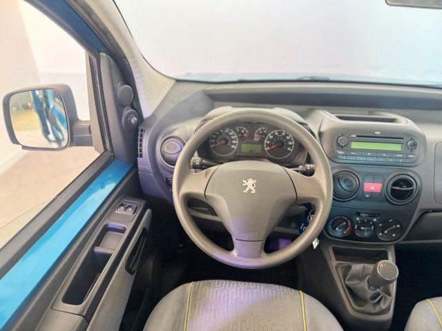 PEUGEOT Bipper Tepee 1.4 75CV Outdoor