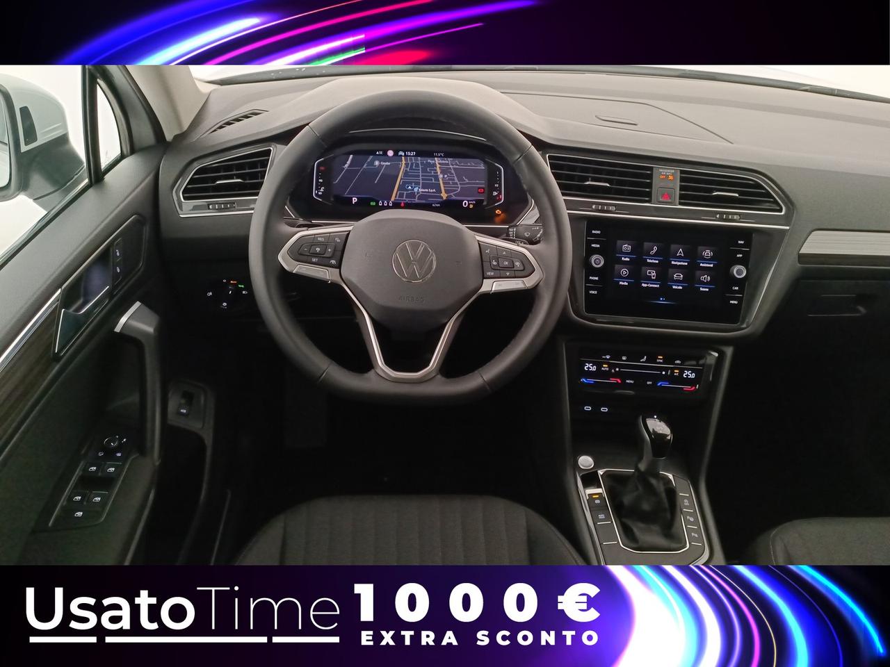 Volkswagen Tiguan allspace 1.5 tsi act life dsg