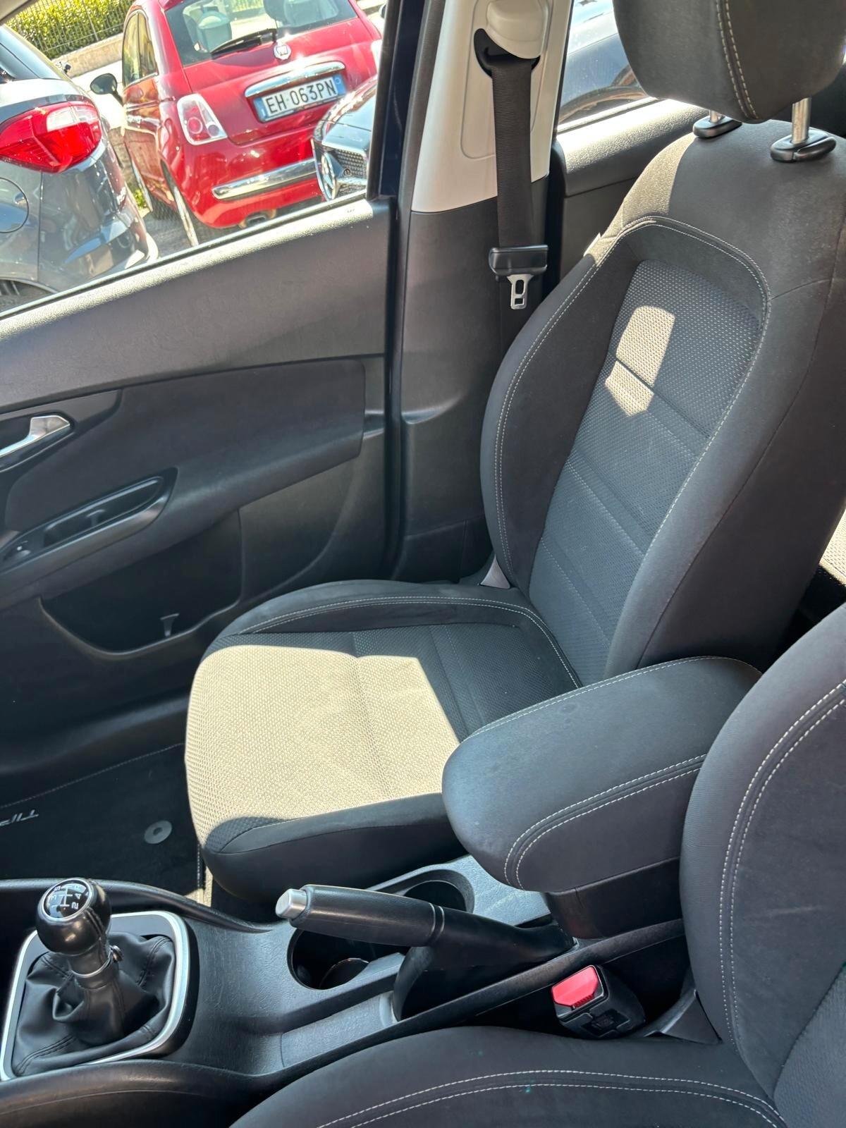 Fiat Tipo 1.3 Mjt S&S 5 porte Lounge