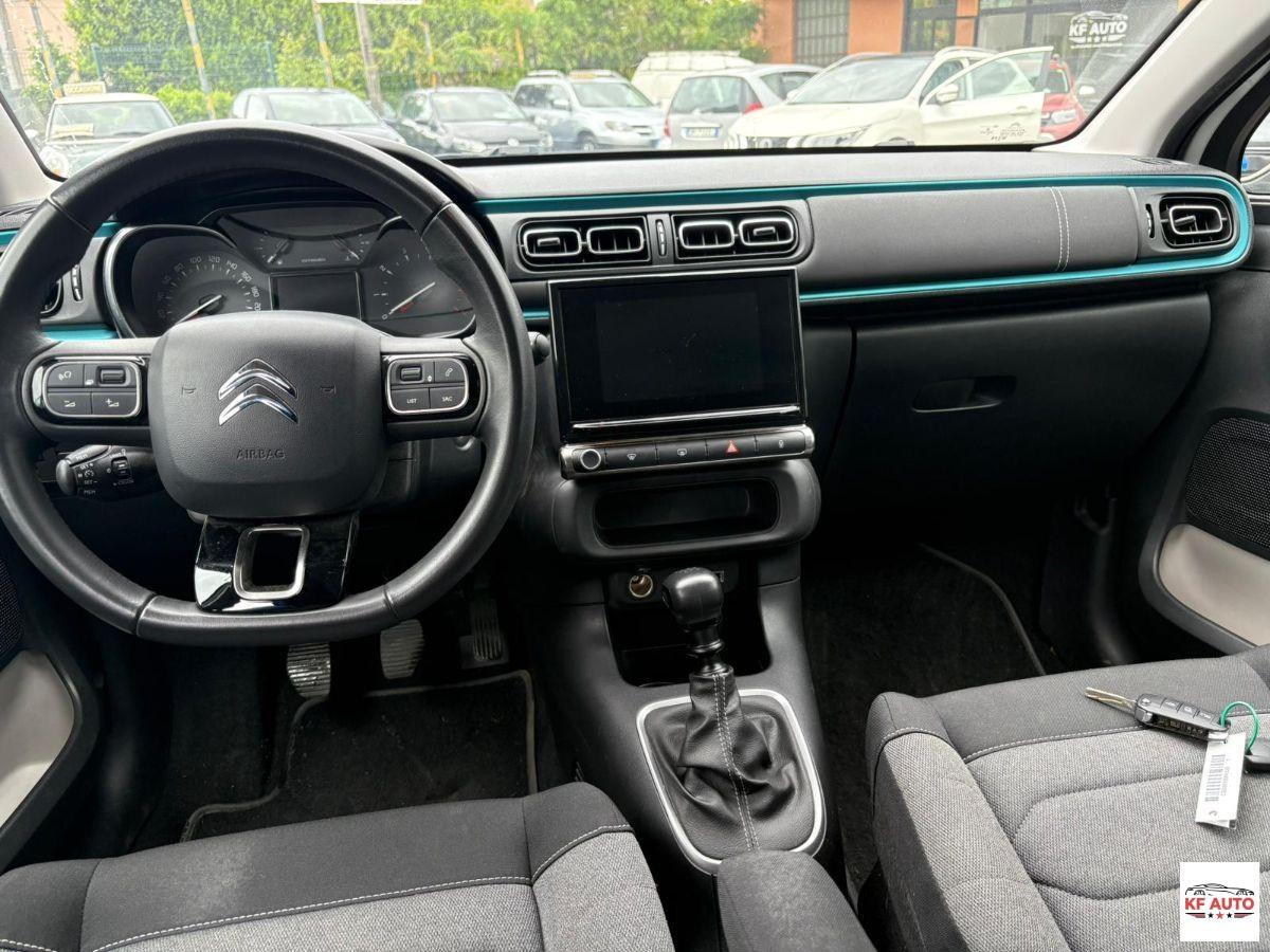 CITROEN - C3 - BlueHDi 100 S&S Shine