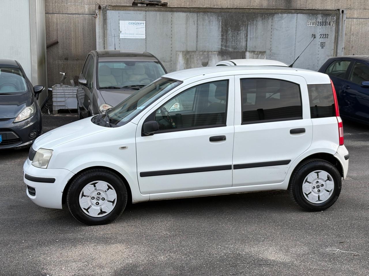 Fiat Panda 1.3 MJT 16V Emotion