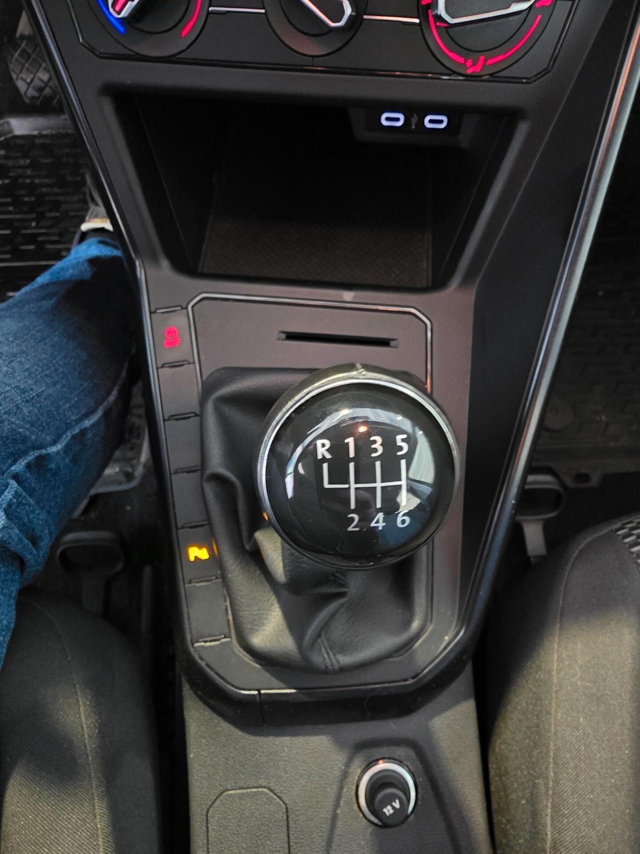 Volkswagen Polo 1.0 TGI 5p. Comfortline BlueMotion Technology