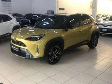 Toyota Yaris Cross 1.5H (116 CV) E-CVT Premiere AWD-i