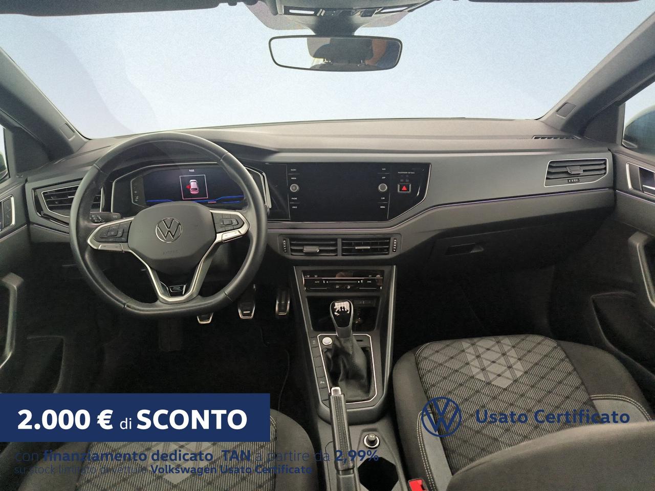 Volkswagen Taigo 1.0 tsi r-line 110cv