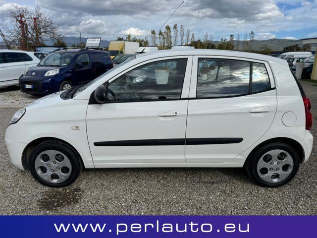 KIA Picanto 1.0 12V Life Bi-Fuel GPL