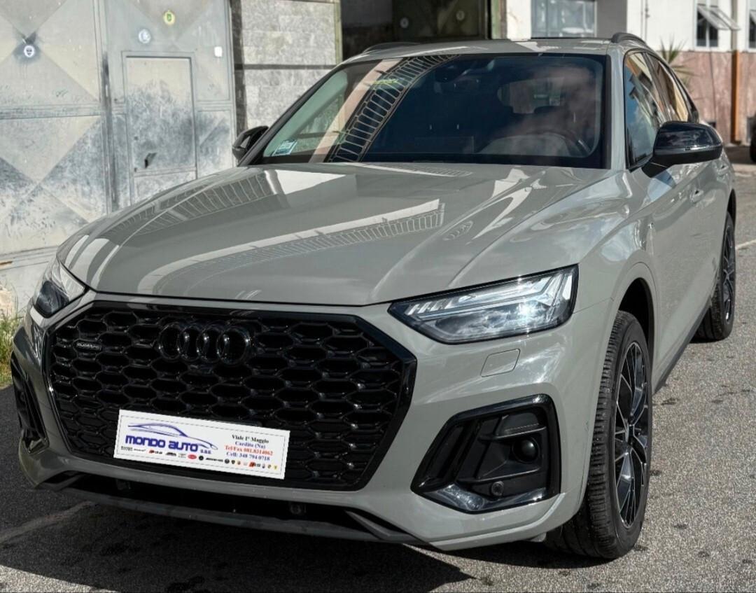 Audi Q5 40 TDI 2.0 204 CV HIBRID S-TRONIC QUATTRO SPBK S-LINE