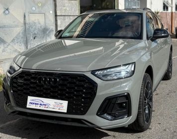 Audi Q5 40 TDI 2.0 204 CV HIBRID S-TRONIC QUATTRO SPBK S-LINE