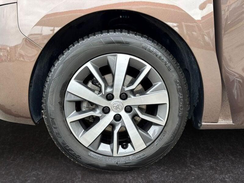 Toyota Proace Verso 2.0D 144Cv M/T L2 Executive 8 p.