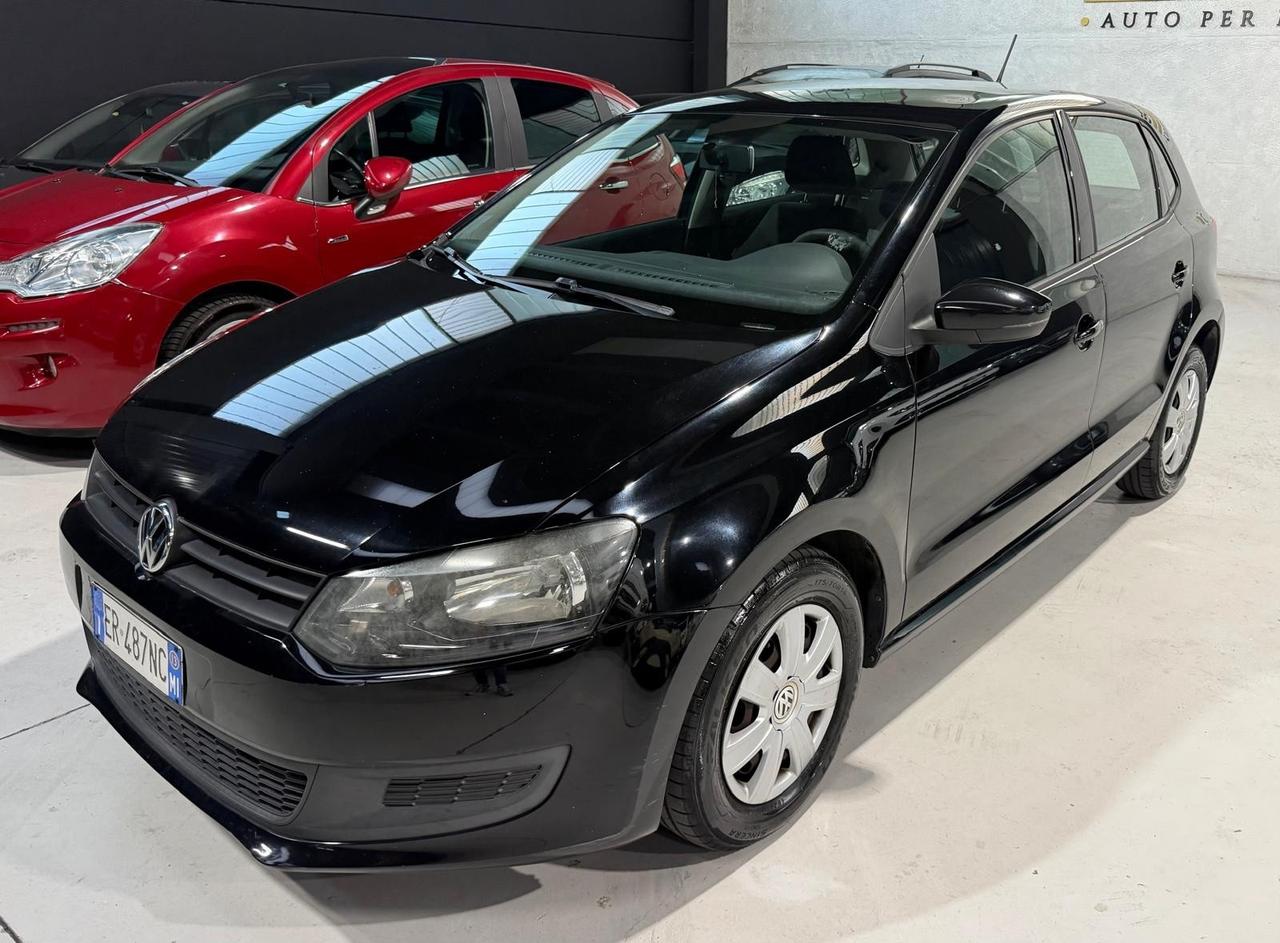 Volkswagen Polo Benzina Neopatentati 5 porte