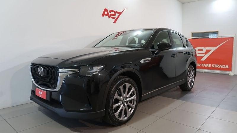 Mazda CX-60 CX-60 2.5 phev Exclusive Line Comfort awd auto